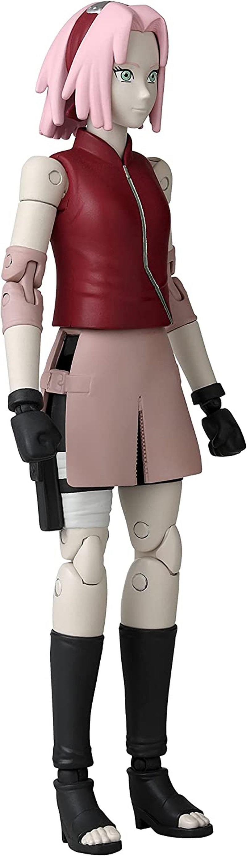 - Naruto Shippuden - Haruno Sakura Action Figure | Naruto Shippuden 6 Inch Action Figure - Sakura