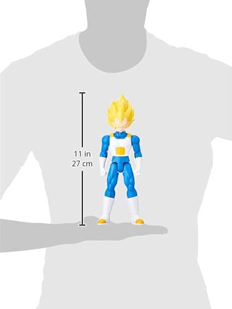 - Dragon Ball Super - Super Saiyan Vegeta Limit Breaker 12 Inch Figure