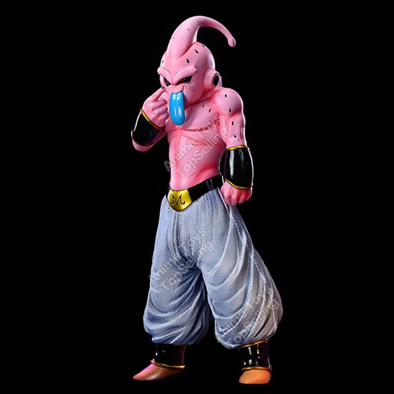 7.48In/19Cm Anime Dragon Ball Figure Majin Buu Figurine PVC Action Figures Collection Model Toys Gifts