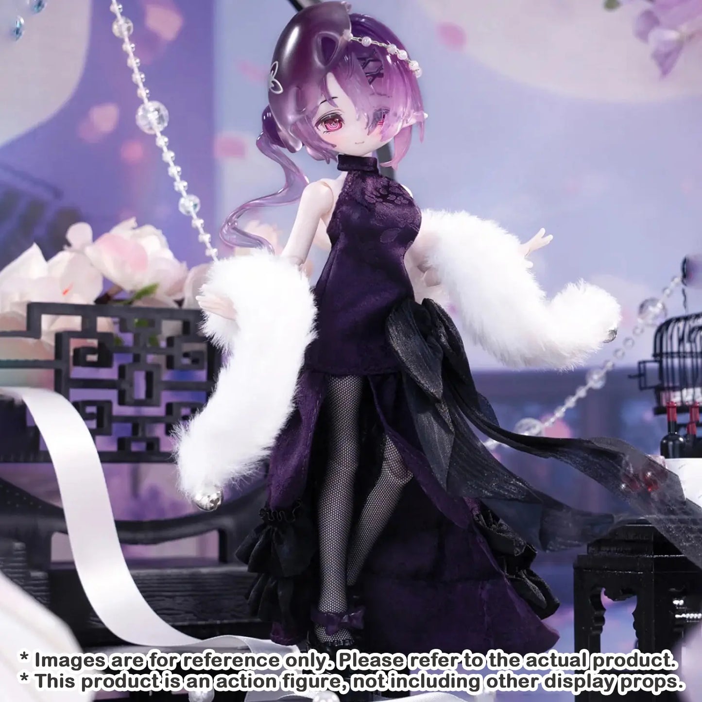 Minty Little Lucky Spirits Series 1/8 Action Figure BJD Blind Box