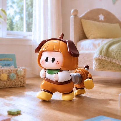 MINISO YOYO X Toy Story 5 'Grow up with You' Series Figurine Blind Box, Collectible Action Figure for Toys & Hobbies Enthusiasts