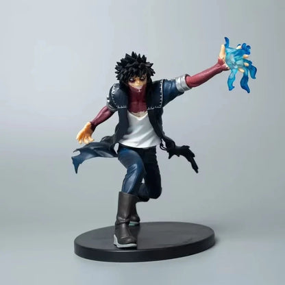 25Cm Anime My Hero Academia Figure PVC Age of Heroes Figurine Deku Action Collectible Model Decorations Doll Toys for Children