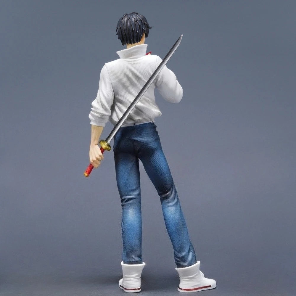 21Cm/8.27In Jujutsu Kaisen Anime Figure Okkotsu Yuta Action Figures Pvc Statue Desktop Ornamen Collection Model Toys Gifts
