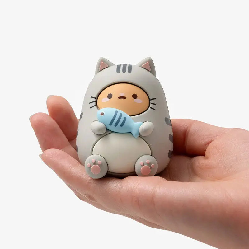 *SEALED* Tayto Potato Chubby Cats Figure Blind Box