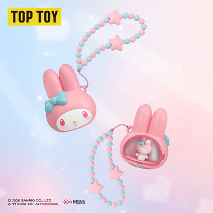 [TOPTOY] Healing Space Series Figures Blind Box - Cute Collectible Set or Single Box, Desk Decor & Decoration, Ideal Holiday & Birthday Gift for Gift-Givers, Mysterious Desktop Ornament, Collecting