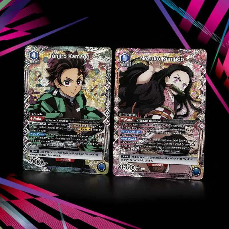 [ENG] Union Arena: Demon Slayer Vol. 2 Booster Pack [UEX05BT]