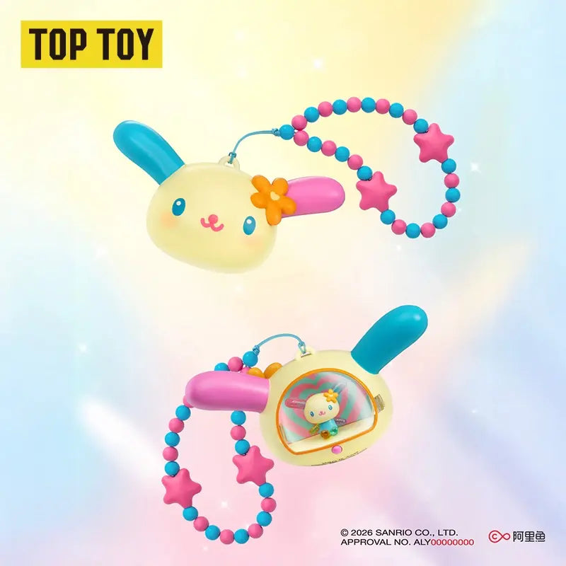 [TOPTOY] Healing Space Series Figures Blind Box - Cute Collectible Set or Single Box, Desk Decor & Decoration, Ideal Holiday & Birthday Gift for Gift-Givers, Mysterious Desktop Ornament, Collecting