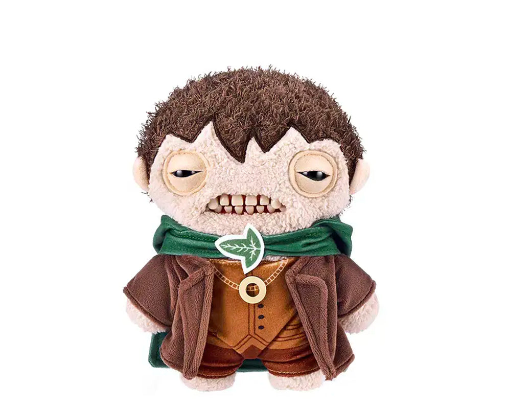 Fuggler Lord of the Rings Plush Gollum,Frodo,Gandalf Collectible Plushie