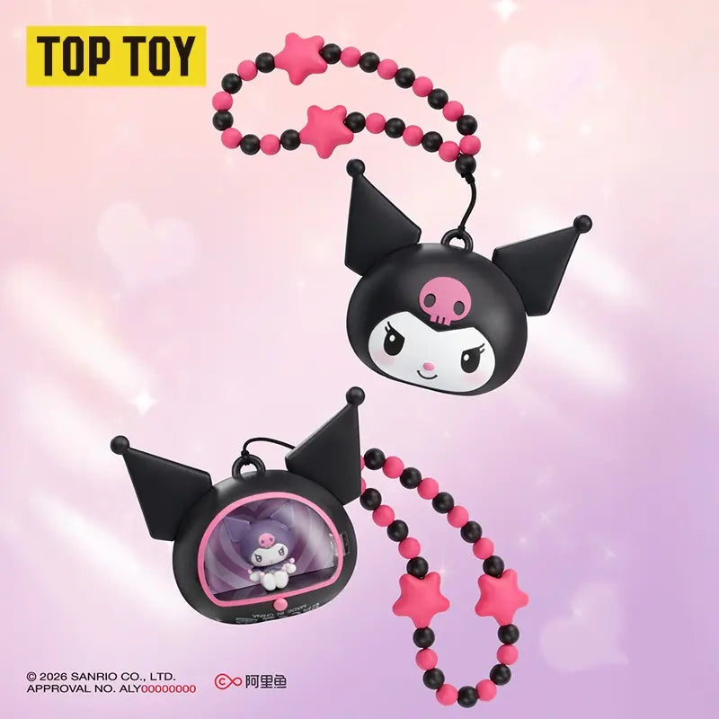 [TOPTOY] Healing Space Series Figures Blind Box - Cute Collectible Set or Single Box, Desk Decor & Decoration, Ideal Holiday & Birthday Gift for Gift-Givers, Mysterious Desktop Ornament, Collecting