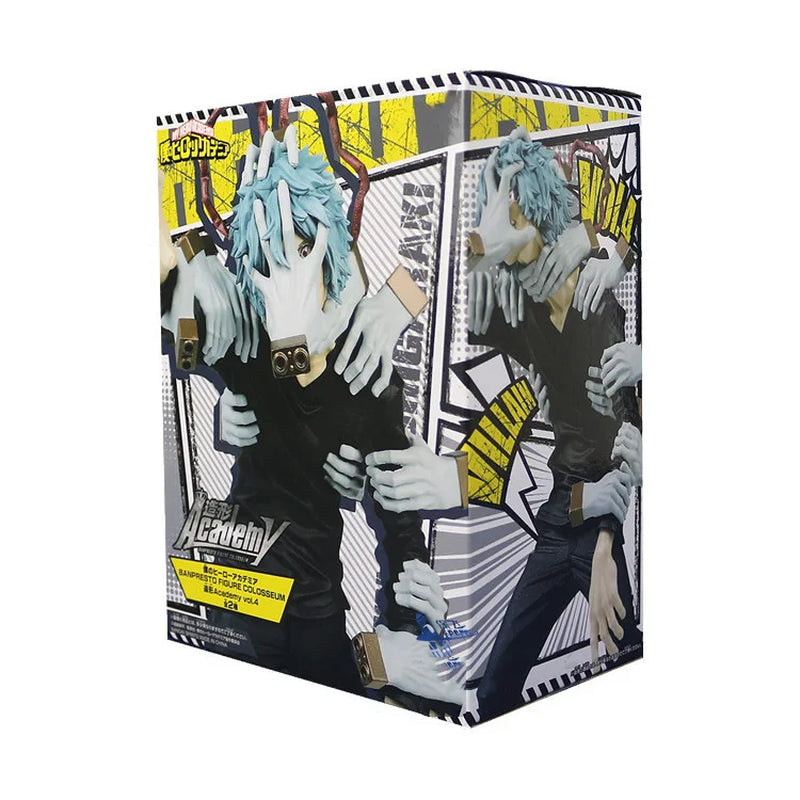 25Cm Anime My Hero Academia Figure PVC Age of Heroes Figurine Deku Action Collectible Model Decorations Doll Toys for Children