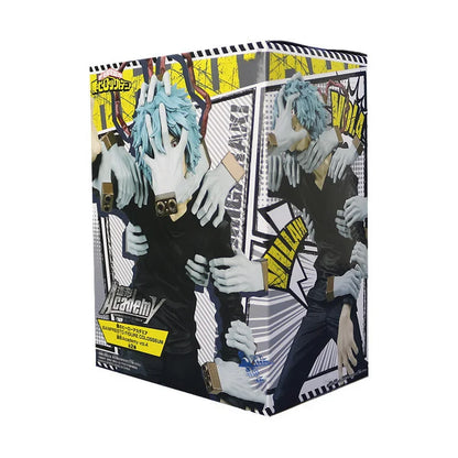 25Cm Anime My Hero Academia Figure PVC Age of Heroes Figurine Deku Action Collectible Model Decorations Doll Toys for Children
