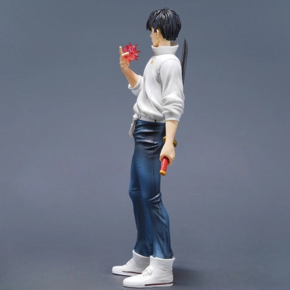 21Cm/8.27In Jujutsu Kaisen Anime Figure Okkotsu Yuta Action Figures Pvc Statue Desktop Ornamen Collection Model Toys Gifts