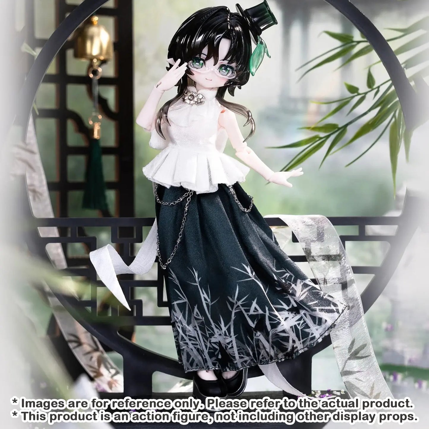 Minty Little Lucky Spirits Series 1/8 Action Figure BJD Blind Box