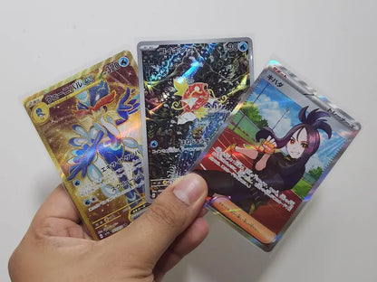 Pokemon Triplet Beat Booster Pack JP Playing Cards - Japanese Edition with Rip or Ship Options