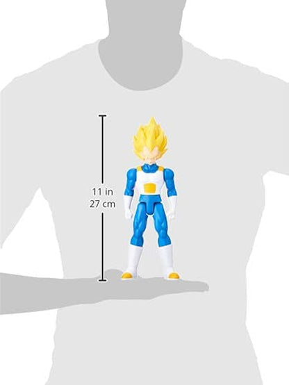 - Dragon Ball Super - Super Saiyan Vegeta Limit Breaker 12 Inch Figure