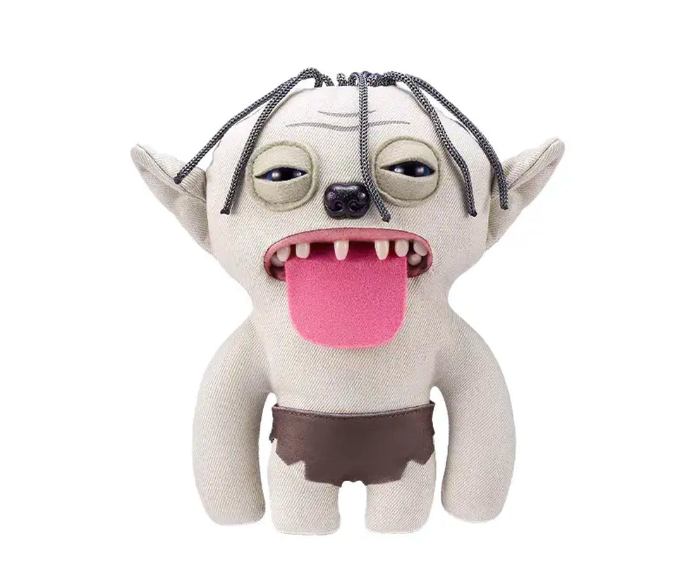 Fuggler Lord of the Rings Plush Gollum,Frodo,Gandalf Collectible Plushie