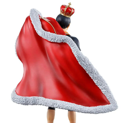 Bandai Spirits Haikyu!! Tobio Kageyama 10Th Anniversary Ichibansho Figure 6 1/4-Inch Detailed Plastic Figure with Red Cape