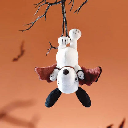 SNOOPY Mischief Party Series Blind Box - Unisex Cute Cartoon Mini Plush, Playful Party Styling, Assorted Designs, Adorable Collectibles, Collectibles Toy, Birthday/Christmas Surprise Gift for Peanuts Fans, Quirky Gifts, Blind Bag Fashion Dolls & Accessori