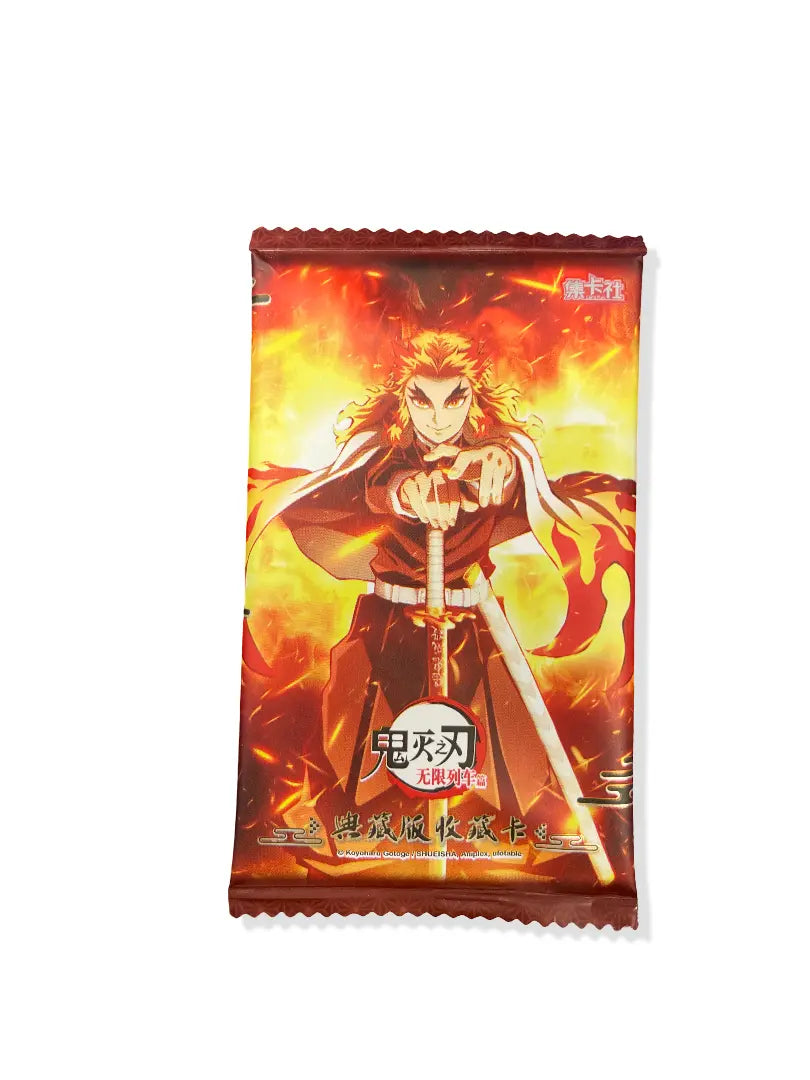 Demon Slayer Bundle - Shinobu Figure + Mugen Train Tier 4 Pack - Qty 1