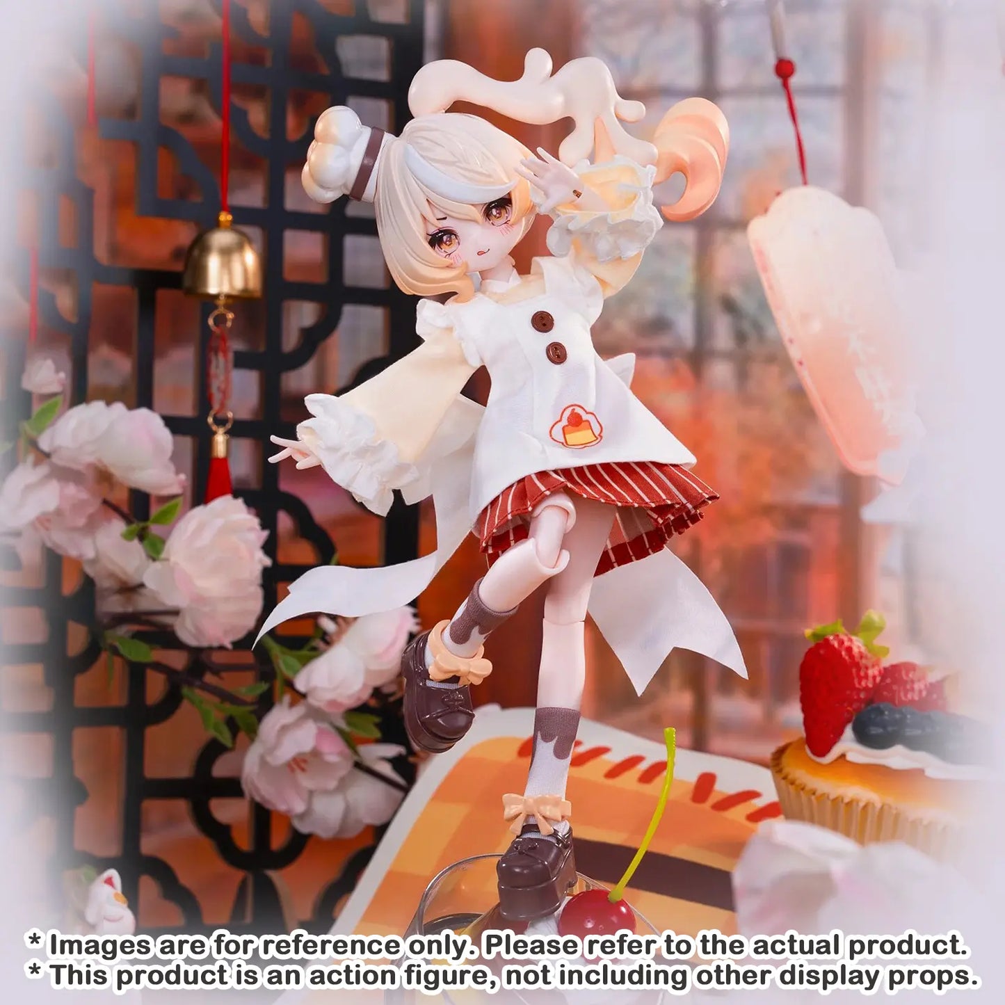 Minty Little Lucky Spirits Series 1/8 Action Figure BJD Blind Box