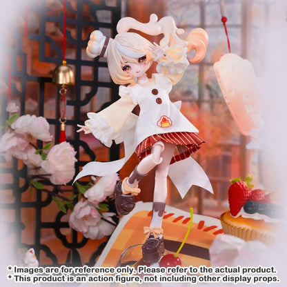 Minty Little Lucky Spirits Series 1/8 Action Figure BJD Blind Box