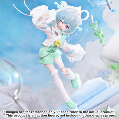 Minty Little Lucky Spirits Series 1/8 Action Figure BJD Blind Box