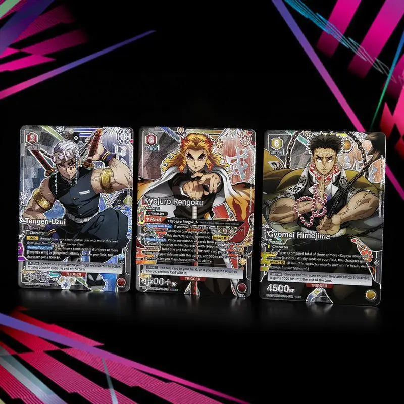 [ENG] Union Arena: Demon Slayer Vol. 2 Booster Pack [UEX05BT]