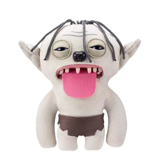 Fuggler Lord of the Rings Plush Gollum,Frodo,Gandalf Collectible Plushie