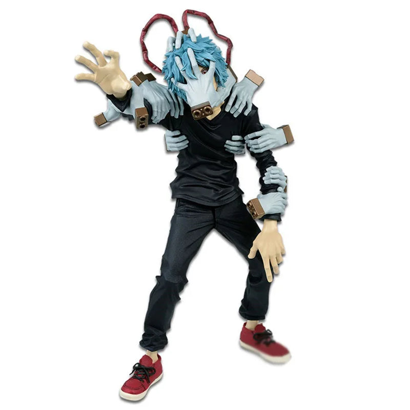25Cm Anime My Hero Academia Figure PVC Age of Heroes Figurine Deku Action Collectible Model Decorations Doll Toys for Children