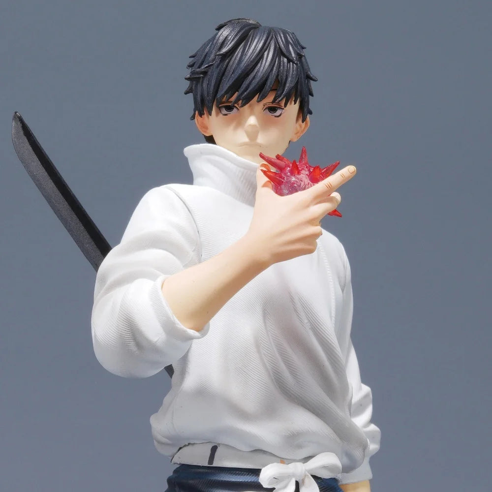 21Cm/8.27In Jujutsu Kaisen Anime Figure Okkotsu Yuta Action Figures Pvc Statue Desktop Ornamen Collection Model Toys Gifts