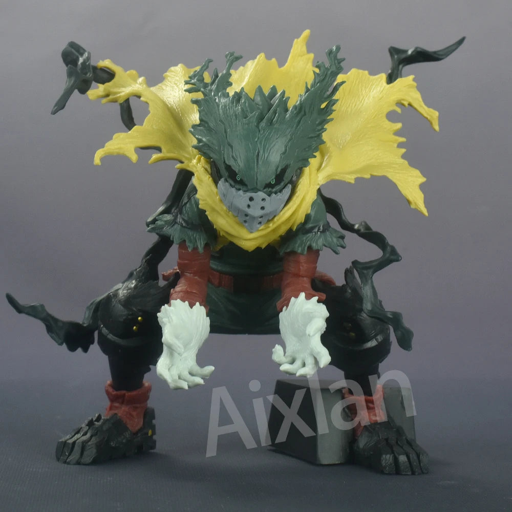 25Cm Anime My Hero Academia Figure PVC Age of Heroes Figurine Deku Action Collectible Model Decorations Doll Toys for Children