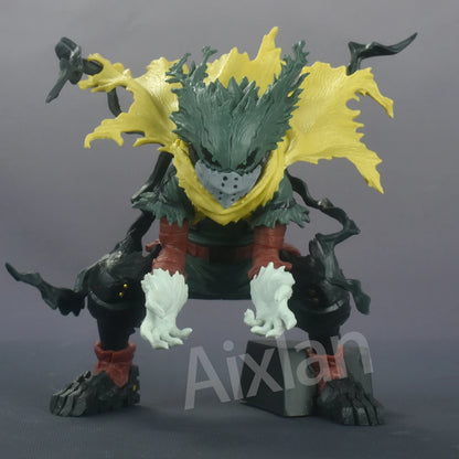 25Cm Anime My Hero Academia Figure PVC Age of Heroes Figurine Deku Action Collectible Model Decorations Doll Toys for Children