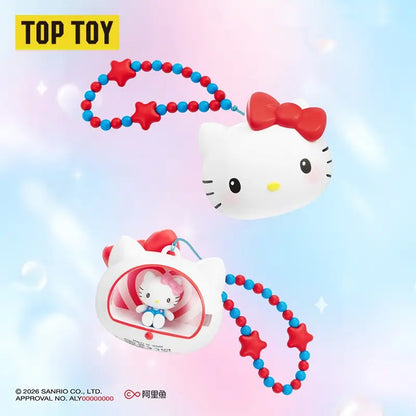 [TOPTOY] Healing Space Series Figures Blind Box - Cute Collectible Set or Single Box, Desk Decor & Decoration, Ideal Holiday & Birthday Gift for Gift-Givers, Mysterious Desktop Ornament, Collecting