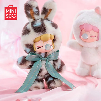 Nanci Glitter Fluffy Bunny Plush - Sparkly Kawaii Collectible for Girls & Anime Lovers!| Shopping Bag , Holiday & Holiday Haul#Summervibes