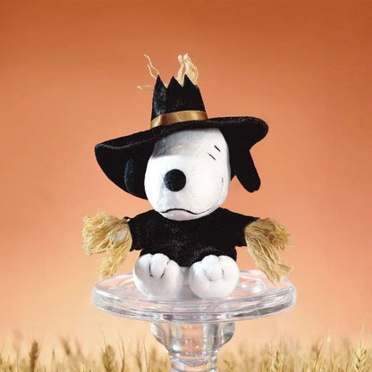 SNOOPY Mischief Party Series Blind Box - Unisex Cute Cartoon Mini Plush, Playful Party Styling, Assorted Designs, Adorable Collectibles, Collectibles Toy, Birthday/Christmas Surprise Gift for Peanuts Fans, Quirky Gifts, Blind Bag Fashion Dolls & Accessori