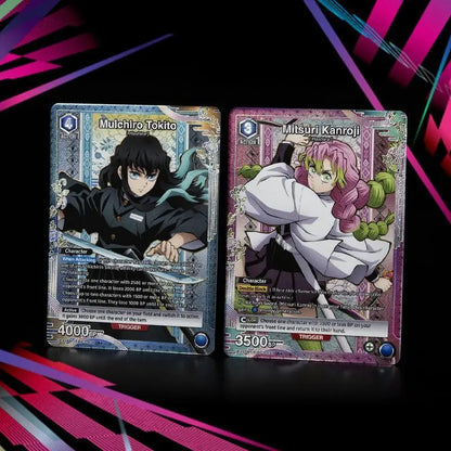 [ENG] Union Arena: Demon Slayer Vol. 2 Booster Pack [UEX05BT]