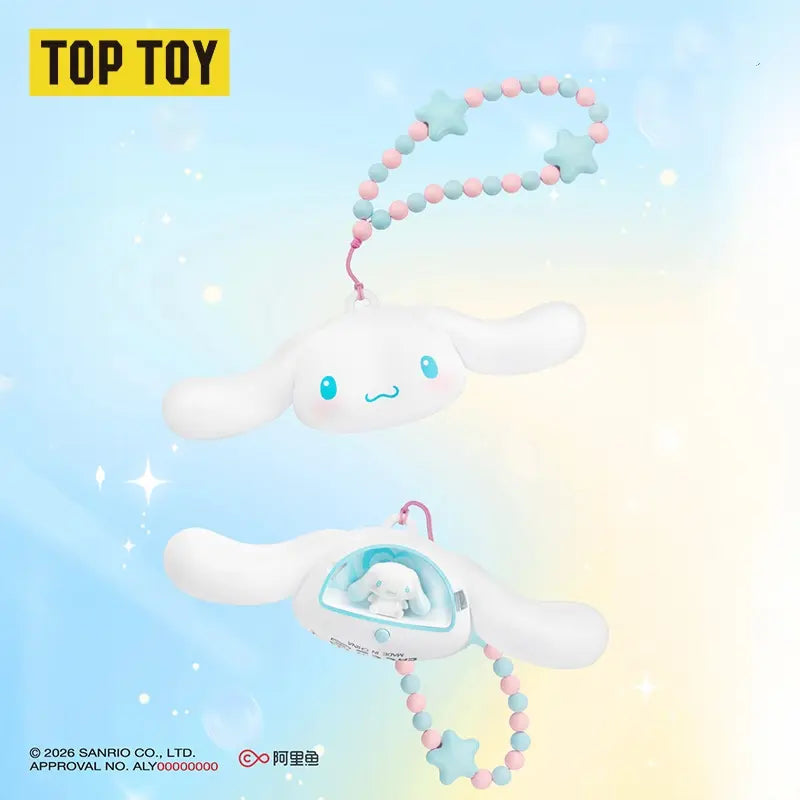 [TOPTOY] Healing Space Series Figures Blind Box - Cute Collectible Set or Single Box, Desk Decor & Decoration, Ideal Holiday & Birthday Gift for Gift-Givers, Mysterious Desktop Ornament, Collecting