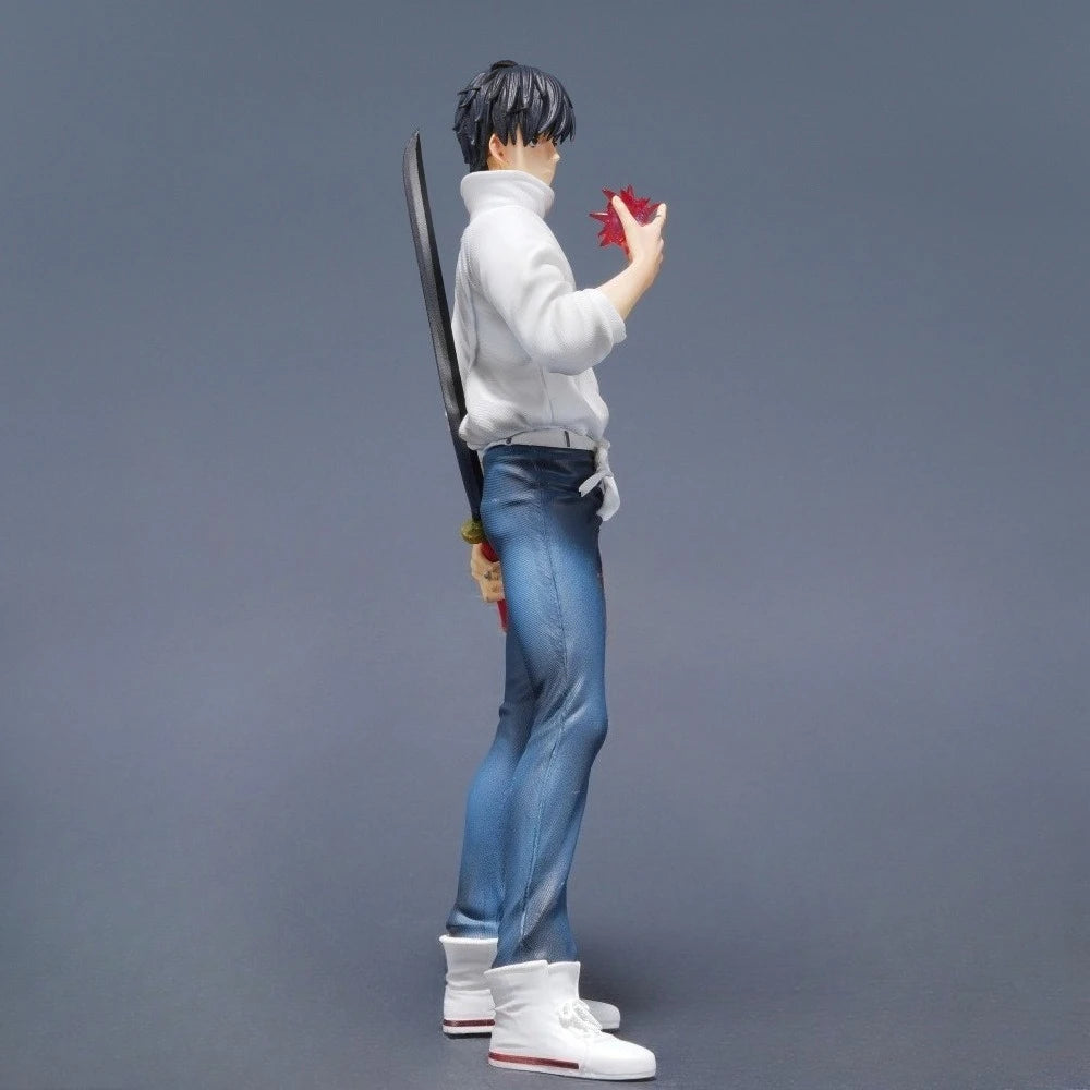 21Cm/8.27In Jujutsu Kaisen Anime Figure Okkotsu Yuta Action Figures Pvc Statue Desktop Ornamen Collection Model Toys Gifts