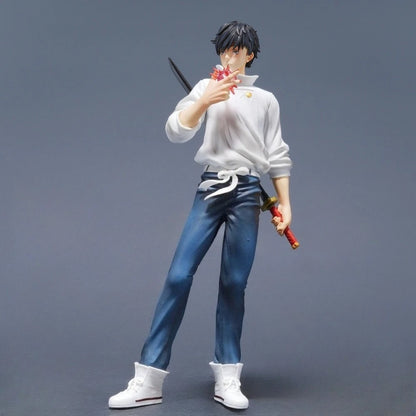 21Cm/8.27In Jujutsu Kaisen Anime Figure Okkotsu Yuta Action Figures Pvc Statue Desktop Ornamen Collection Model Toys Gifts