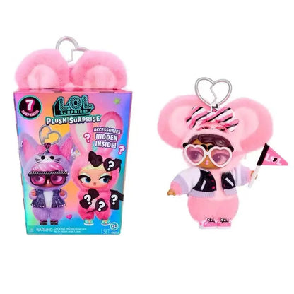 MGAL.O.L. Plush V2 Figure Keychain
