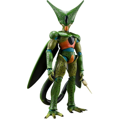 TAMASHII NATIONS - Dragon Ball Z - Cell First Form (Reissue) S.H.Figuarts Action Figure