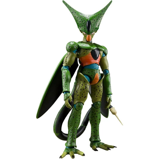TAMASHII NATIONS - Dragon Ball Z - Cell First Form (Reissue) S.H.Figuarts Action Figure