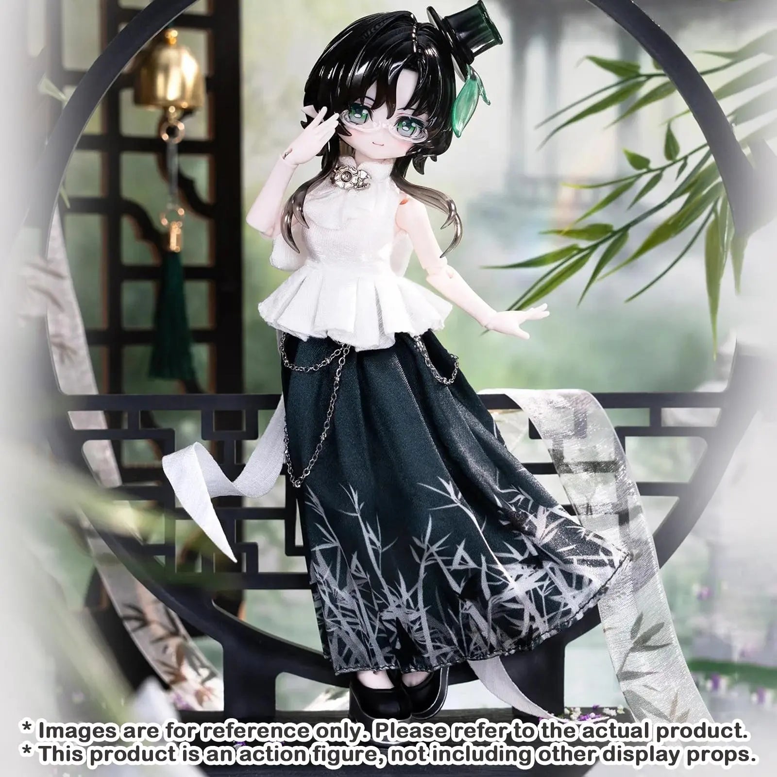Minty Little Lucky Spirits Series 1/8 Action Figure BJD Blind Box