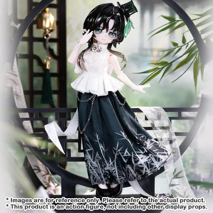 Minty Little Lucky Spirits Series 1/8 Action Figure BJD Blind Box