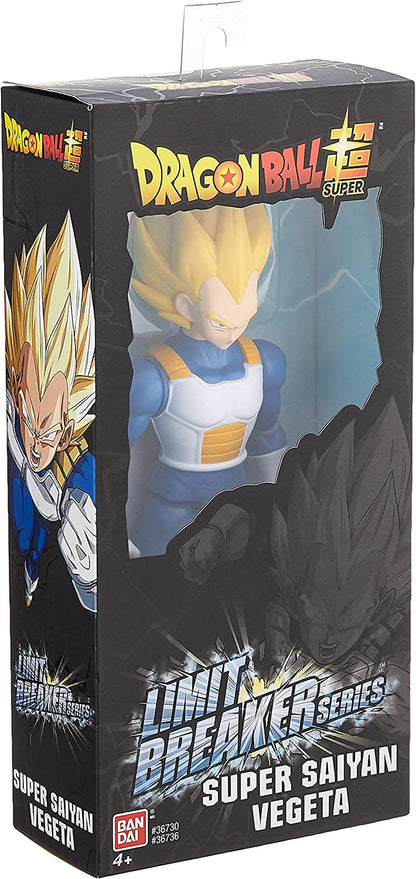 - Dragon Ball Super - Super Saiyan Vegeta Limit Breaker 12 Inch Figure