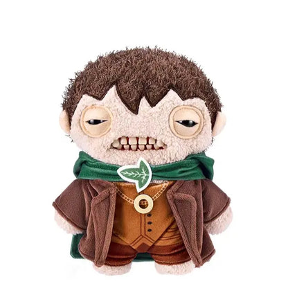 Fuggler Lord of the Rings Plush Gollum,Frodo,Gandalf Collectible Plushie