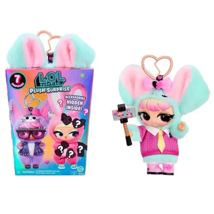 MGAL.O.L. Plush V2 Figure Keychain