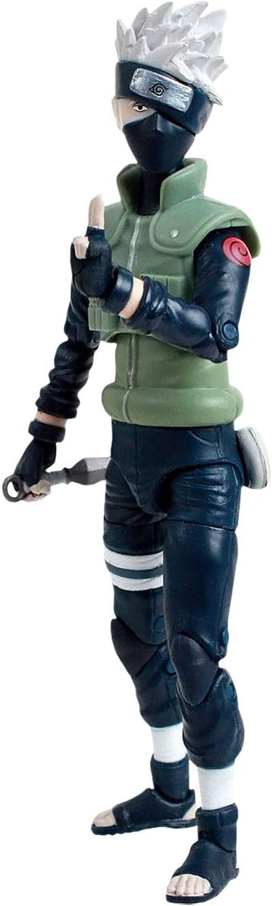 Naruto Kakashi Hatake BST AXN 5" Action Figure