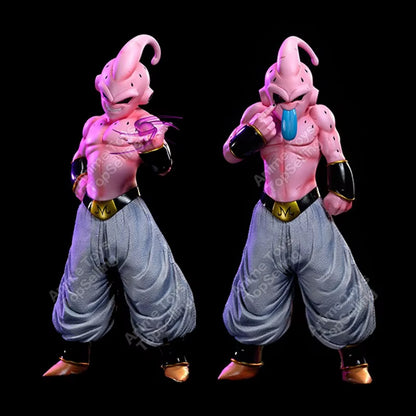 7.48In/19Cm Anime Dragon Ball Figure Majin Buu Figurine PVC Action Figures Collection Model Toys Gifts