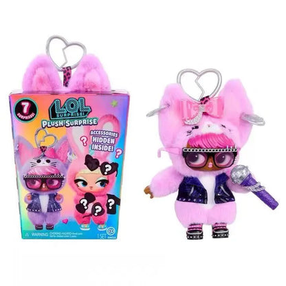 MGAL.O.L. Plush V2 Figure Keychain